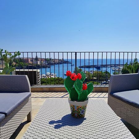 Luxury Sisters House "Il Mare Sole" Villa Catania Exterior photo