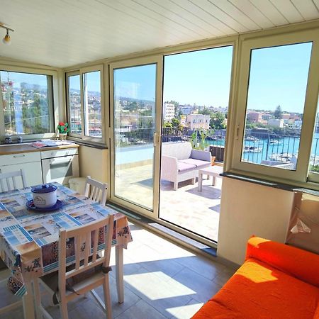 Luxury Sisters House "Il Mare Sole" Villa Catania Exterior photo