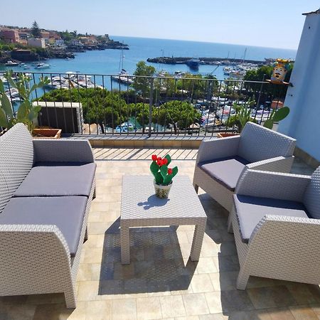 Luxury Sisters House "Il Mare Sole" Villa Catania Exterior photo