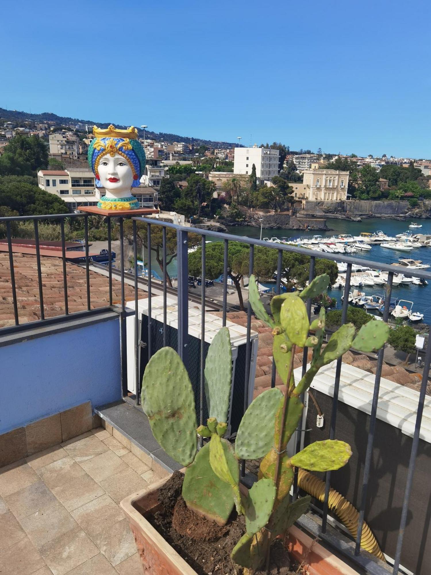 Luxury Sisters House "Il Mare Sole" Villa Catania Exterior photo